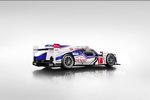 Der neue Toyota TS040 Hybrid