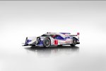 Der neue Toyota TS040 Hybrid