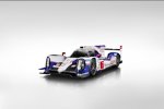 Der neue Toyota TS040 Hybrid