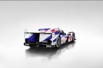 Der neue Toyota TS040 Hybrid