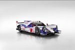 Der neue Toyota TS040 Hybrid