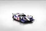 Der neue Toyota TS040 Hybrid