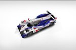 Der neue Toyota TS040 Hybrid