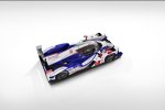 Der neue Toyota TS040 Hybrid