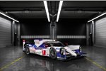 Der neue Toyota TS040 Hybrid