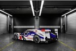 Der neue Toyota TS040 Hybrid