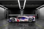 Der neue Toyota TS040 Hybrid