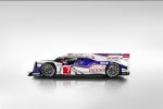 Der neue Toyota TS040 Hybrid