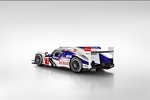 Der neue Toyota TS040 Hybrid