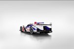 Der neue Toyota TS040 Hybrid