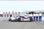 Toyota TS040 Hybrid