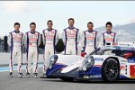 Toyota TS040 Hybrid