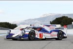 Toyota TS040 Hybrid