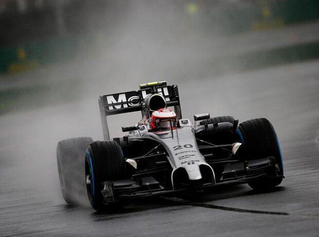 Kevin Magnussen Kevin Magnussen