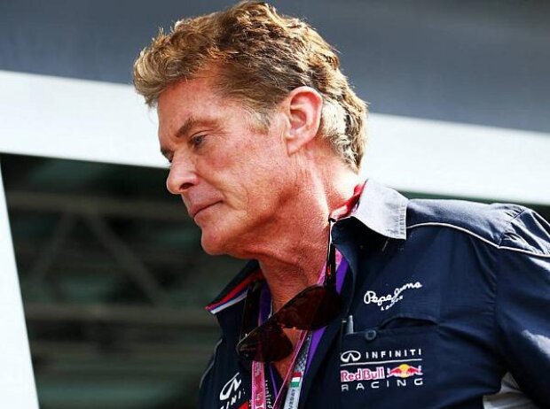 David Hasselhoff David Hasselhoff