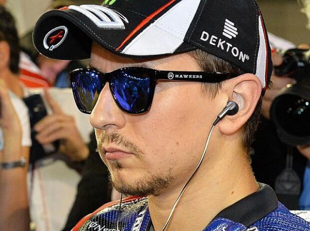 Jorge Lorenzo