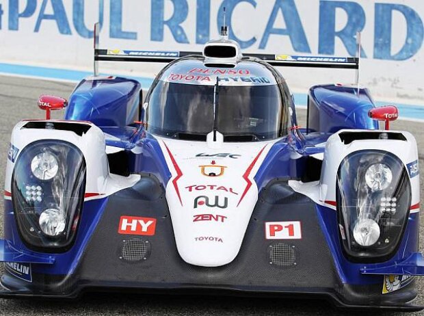 Toyota TS040