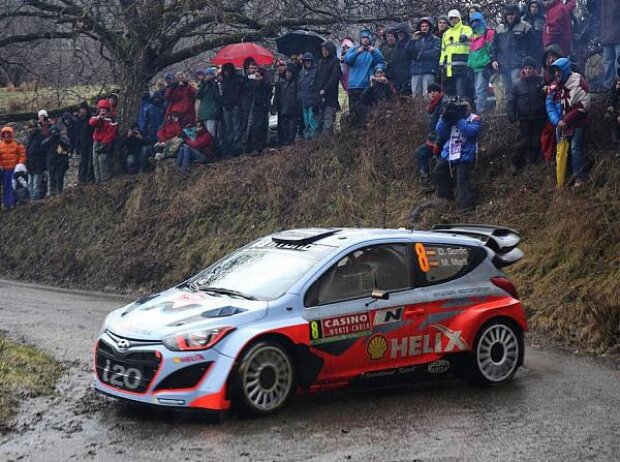 Daniel Sordo, Marc Marti Daniel Sordo, Marc Marti