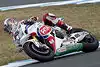 Bild zum Inhalt: Pata-Honda: Rea und Haslam testen in Spanien