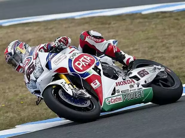 Jonathan Rea Titel-Bild zur News: Jonathan Rea