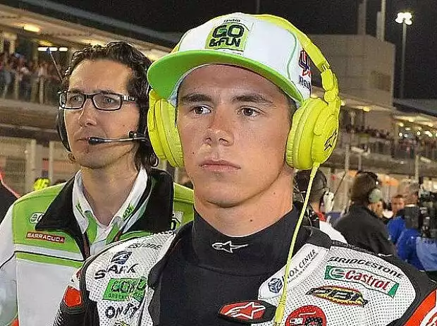 Scott Redding Titel-Bild zur News: Scott Redding