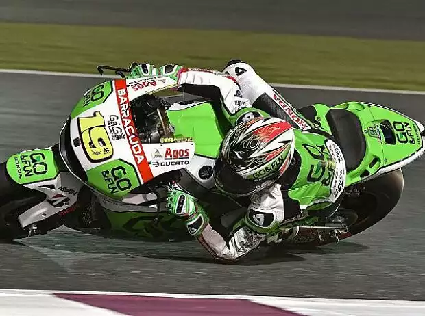 Alvaro Bautista Titel-Bild zur News: Alvaro Bautista