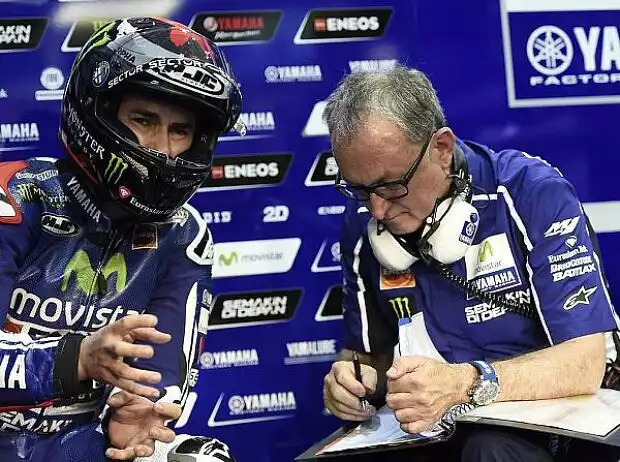 Titel-Bild zur News: Jorge Lorenzo