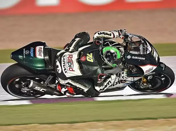Michael Laverty Titel-Bild zur News: Michael Laverty