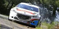 Bild zum Inhalt: Akropolis: Peugeot-Doppelsieg im Qualifying