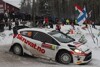 Solberg fährt auch in Portugal mit Pirelli-Reifen