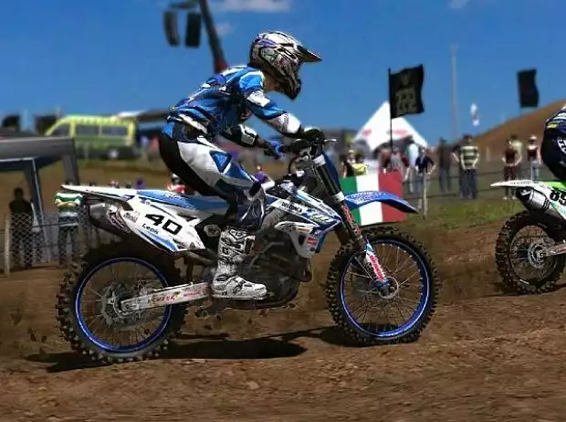 MXGP Titel-Bild zur News: MXGP
