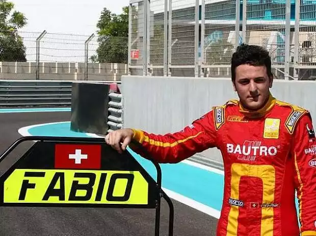 Titel-Bild zur News: Fabio Leimer