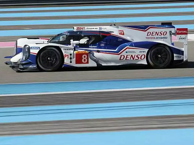 Anthony Davidson, Sebastien Buemi, Stephane Sarrazin Titel-Bild zur News: Anthony Davidson, Sebastien Buemi, Stephane Sarrazin