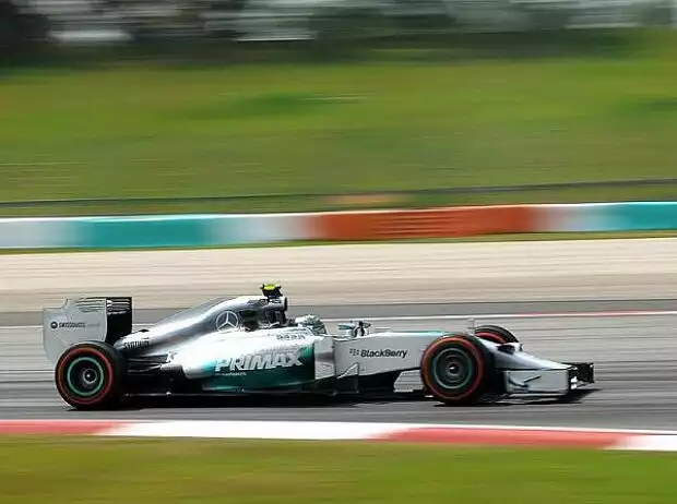 Nico Rosberg Titel-Bild zur News: Nico Rosberg