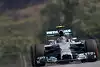 Bild zum Inhalt: "Ein ordentlicher Tag" für Mercedes, doch Vettel ist dran