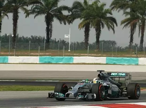 Lewis Hamilton Titel-Bild zur News: Lewis Hamilton
