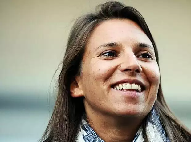 Titel-Bild zur News: Simona de Silvestro