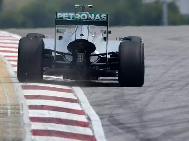 Nico Rosberg Titel-Bild zur News: Nico Rosberg
