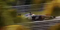 Bild zum Inhalt: McLaren: Die Hitze kam, der Grip ging