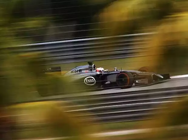 Titel-Bild zur News: Jenson Button