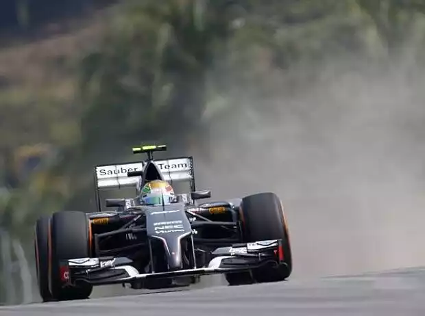 Titel-Bild zur News: Esteban Gutierrez
