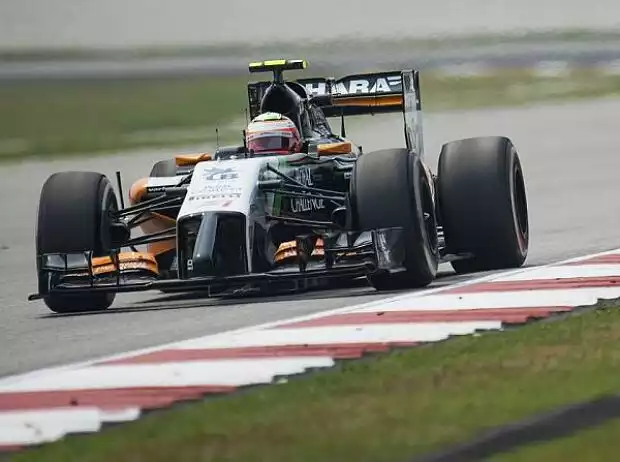 Nico Hülkenberg Titel-Bild zur News: Nico Hülkenberg