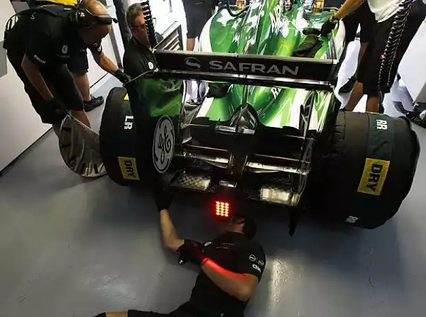 Kamui Kobayashi Titel-Bild zur News: Kamui Kobayashi