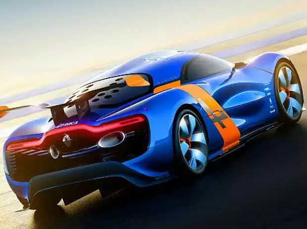 Sportwagen von Renault-Alpine-Caterham Titel-Bild zur News: Sportwagen von Renault-Alpine-Caterham