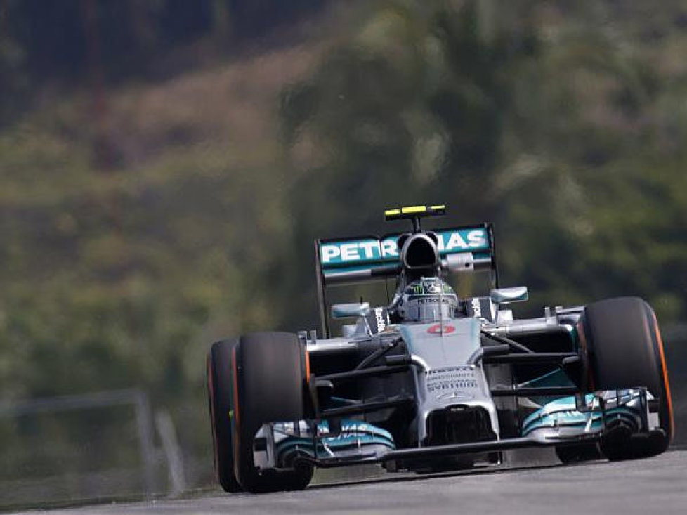 Nico Rosberg