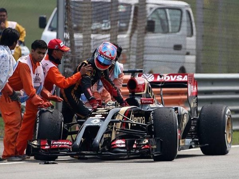 Romain Grosjean