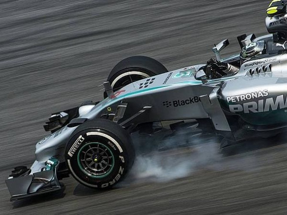 Nico Rosberg