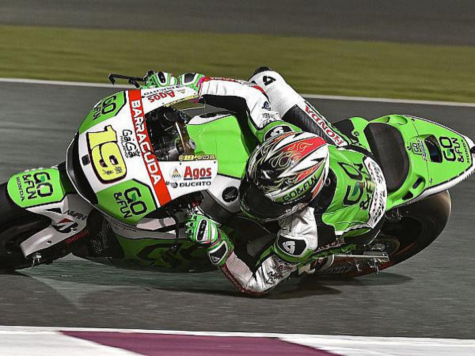 Alvaro Bautista