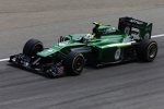 Marcus Ericsson (Caterham) 