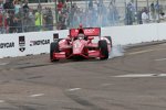 Verbremser bei Tony Kanaan (Ganassi)